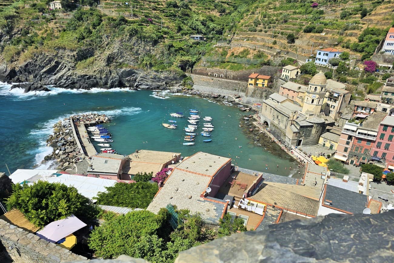 Riviera Italiei si Toscana - OanaPustiu.com