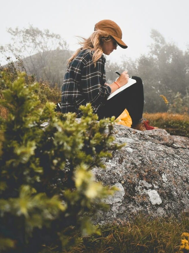 Jurnal pentru sine - OanaPustiu.com