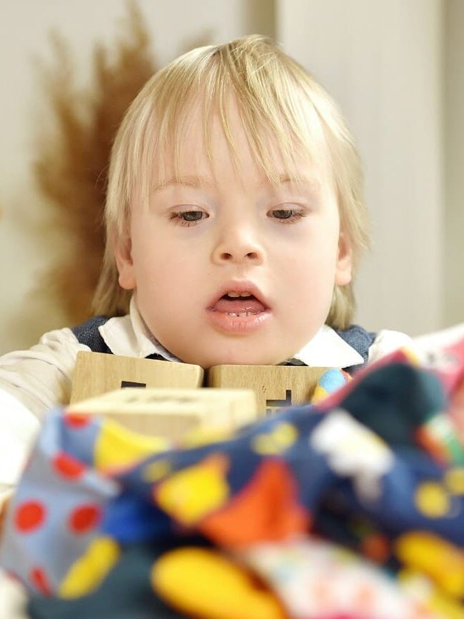 SINDROMUL DOWN – Noua Medicină Germană vorbește de la sine - OanaPustiu.com
